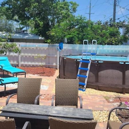 Lake Worth Beach Paradise Cove Cottage 2-1Bedroom Εξωτερικό φωτογραφία