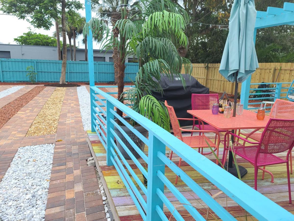 Lake Worth Beach Paradise Cove Cottage 2-1Bedroom Εξωτερικό φωτογραφία